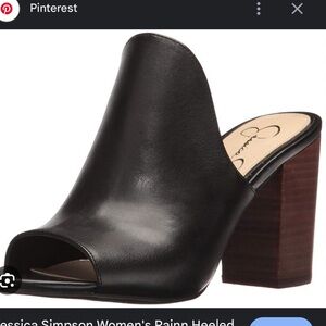 JESSICA SIMPSON HEELS